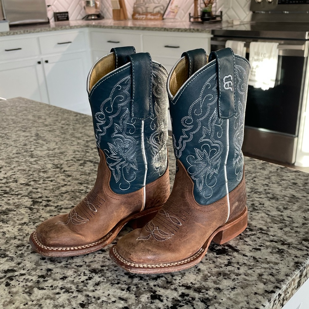 Anderson Bean Kids Boots